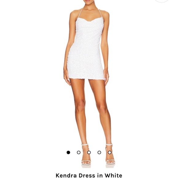 Kendra Dress, ASTR The Label - Picture 3 of 3